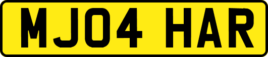MJ04HAR