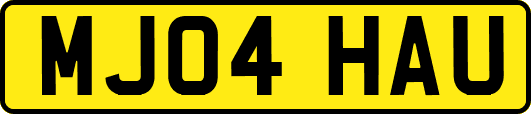 MJ04HAU