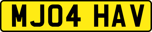 MJ04HAV