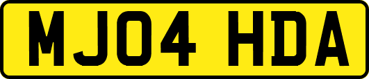 MJ04HDA
