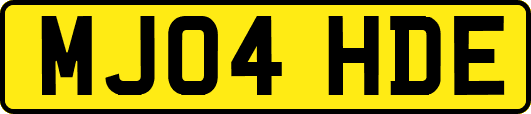 MJ04HDE