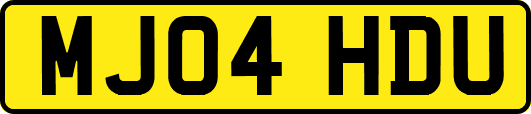 MJ04HDU