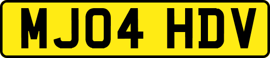 MJ04HDV