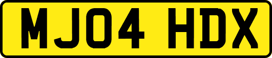 MJ04HDX