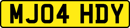 MJ04HDY