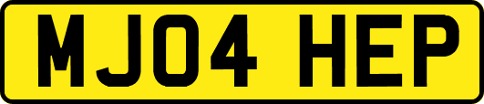 MJ04HEP
