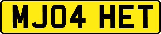 MJ04HET