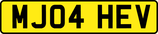 MJ04HEV