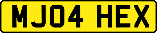 MJ04HEX