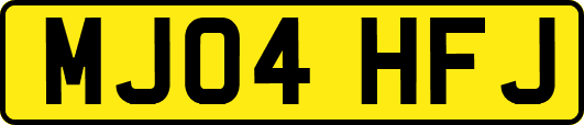 MJ04HFJ