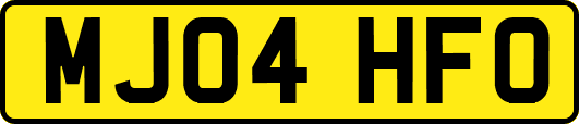 MJ04HFO