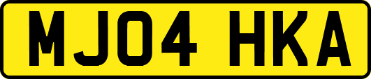 MJ04HKA