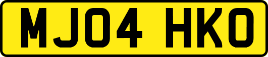 MJ04HKO