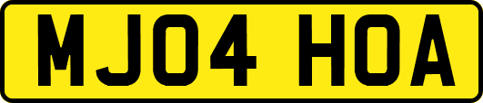 MJ04HOA