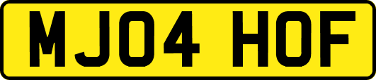 MJ04HOF