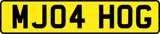 MJ04HOG