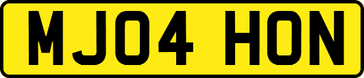 MJ04HON