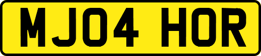 MJ04HOR