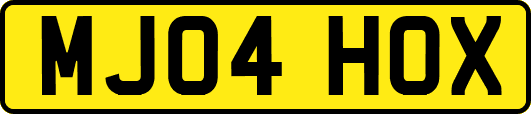 MJ04HOX