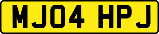 MJ04HPJ