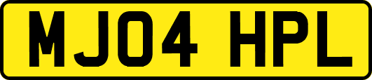 MJ04HPL