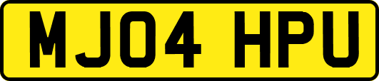 MJ04HPU