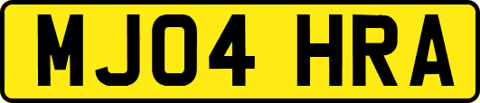 MJ04HRA