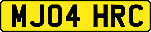 MJ04HRC