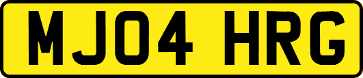 MJ04HRG