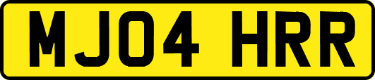 MJ04HRR