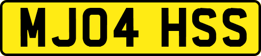 MJ04HSS