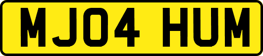 MJ04HUM
