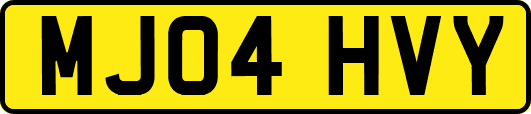 MJ04HVY