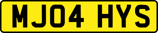 MJ04HYS