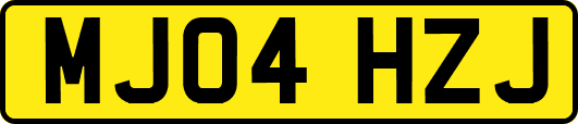 MJ04HZJ