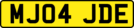 MJ04JDE