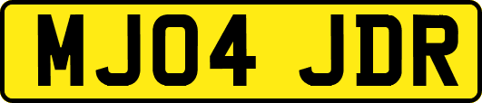 MJ04JDR