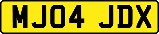 MJ04JDX