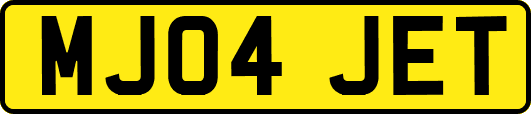 MJ04JET