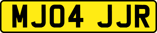 MJ04JJR