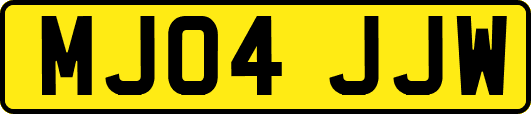 MJ04JJW