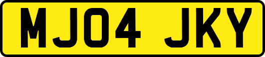MJ04JKY