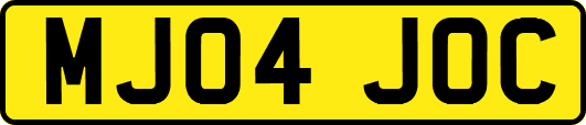 MJ04JOC