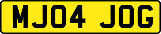MJ04JOG