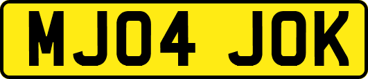 MJ04JOK