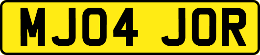 MJ04JOR