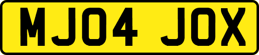 MJ04JOX