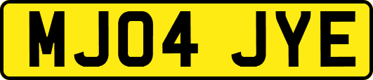 MJ04JYE