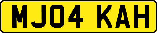 MJ04KAH