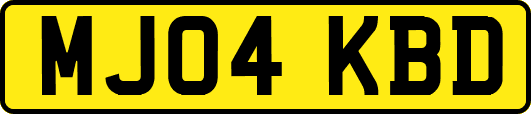 MJ04KBD